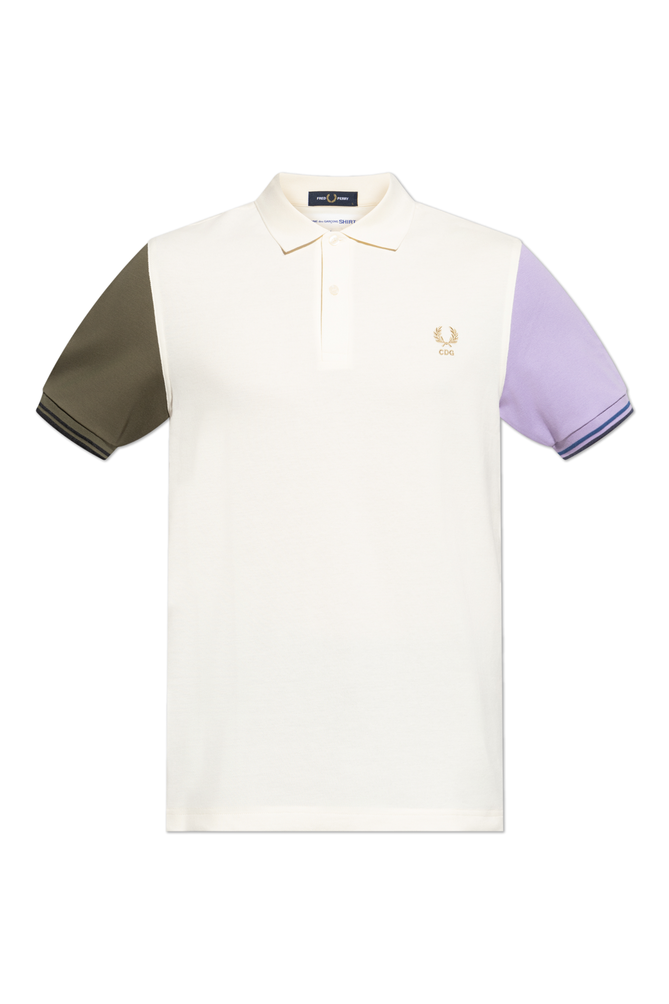 COMME des GARÇONS HOMME DEUX x FredPerry Fred Perry x Comme des Garçons Collaboration | Hypebeast